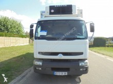 Renault multi temperature refrigerated truck