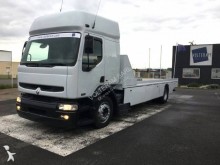 camión de asistencia en ctra Renault