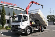 Mercedes tipper truck