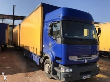 camión lonas deslizantes (PLFD) Renault