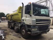 DAF tipper truck