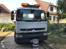 camión volquete Renault