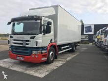 camión furgón caja polyfond Scania