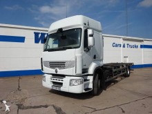 used container truck