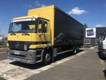 camión lonas deslizantes (PLFD) Mercedes