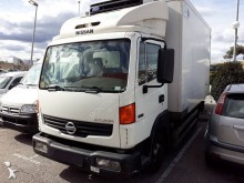Nissan refrigerated truck