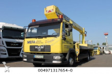 MAN LKW Arbeitsbühne