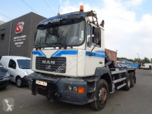 used container truck