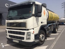 Volvo food tanker truck