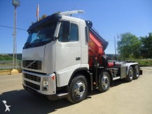Gancho portacontenedor Volvo