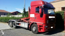Gancho portacontenedor Iveco