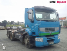 camion ribaltabile Renault
