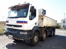 used two-way side tipper truck