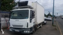 camión frigorífico para carnes Iveco