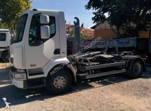 camión caja abierta Renault