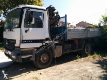 camión volquete Mercedes