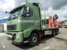 camión maderero Volvo