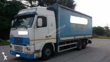 camión lona corredera (tautliner) Volvo