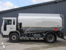 Volvo oil/fuel tanker truck