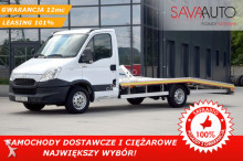 Iveco tow truck