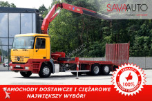 Fassi MERCEDES-BENZ - ACTROS 2531*6x2*AUTOLAWETA*POMOC DROGOWA*HDS F190* LKW