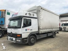 camión lonas deslizantes (PLFD) Mercedes