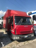 camión furgón Iveco