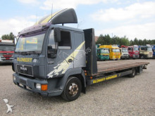 MAN car carrier truck