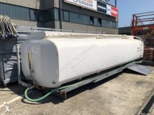 Volvo oil/fuel tanker truck