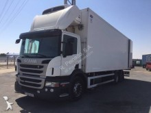 camión frigorífico multi temperatura Scania