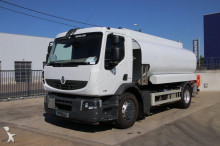 Renault oil/fuel tanker truck