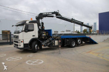 camión caja abierta estándar Volvo