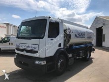 Renault tanker truck