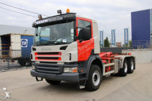 Scania container truck