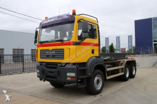 used container truck