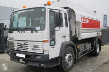 Volvo oil/fuel tanker truck