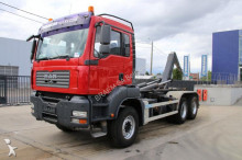 used container truck