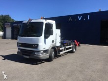 DAF hook lift truck