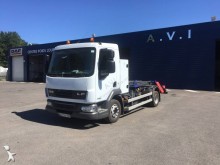 DAF hook lift truck