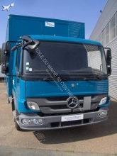 Gancho portacontenedor Mercedes