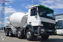 n/a concrete mixer truck