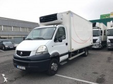 Renault refrigerated truck