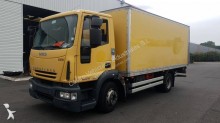 camión furgón Iveco