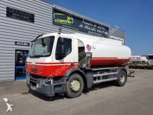 camion citerne hydrocarbures Renault