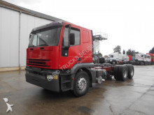 Iveco Eurotech truck