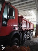 camión volquete Iveco