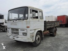 used construction dump truck