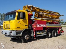 Astra concrete pump truck truck