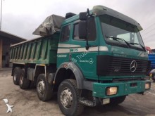 Mercedes tipper truck
