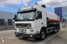 Volvo oil/fuel tanker truck